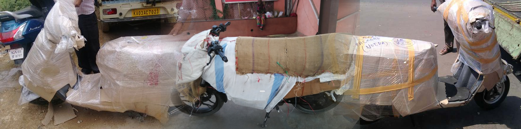 Sony packers and movers