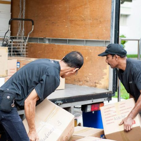 home relocation services