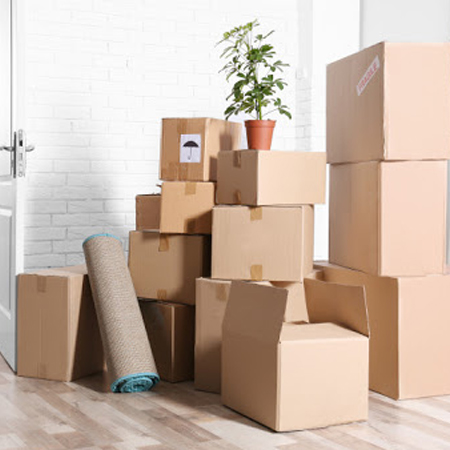 packing and moving services