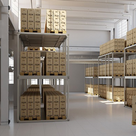 Warehouse services